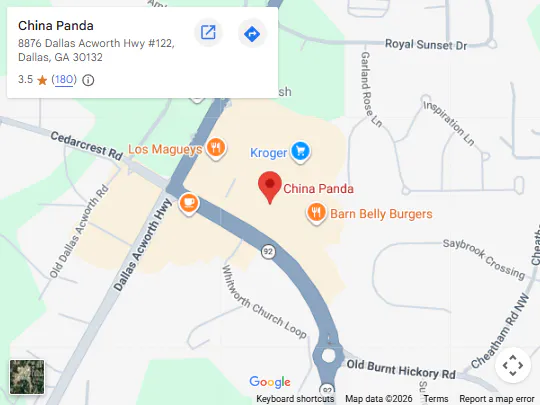 Location, 8876 Dallas Acworth Hwy #122, Dallas, GA 30132